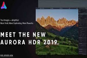 aurora hdr 2018 for mac & windows
